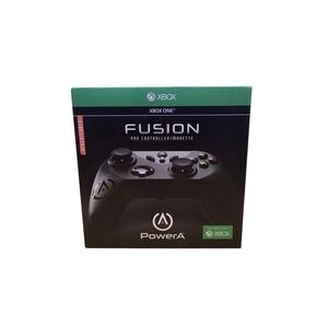 PowerA Fusion Wired Controller Xbox One Brand New Sealed